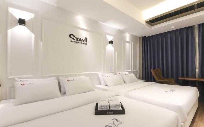 Gwangju Chungjangro Stay Hotel