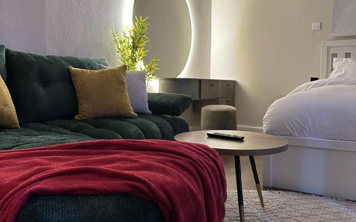 GH-03 Cozy Riyadh Apartment