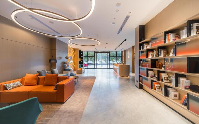 Nihao Hotel Yichang Three Gorges University Shuiyue City