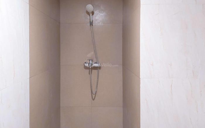 Cool 1BR Tamansari Bintaro Mansion Apt By Travelio