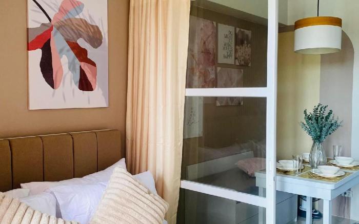 JeeCee Homes condo near Cebu Mactan Airport