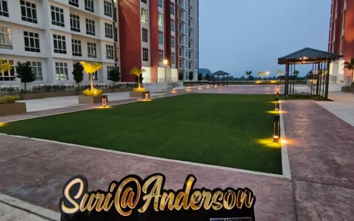 Suri Homestay @ Anderson Ipoh