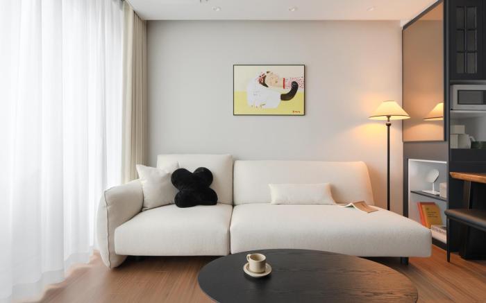 Urbanstay Siheung Geobukseom