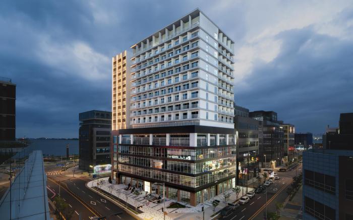 Urbanstay Siheung Geobukseom