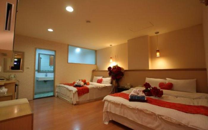 Tan shiang Resort Hotel