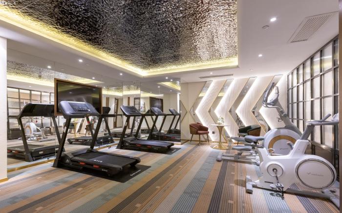 Nostalgia S Hotel - Beijing National Olympic Sports Center