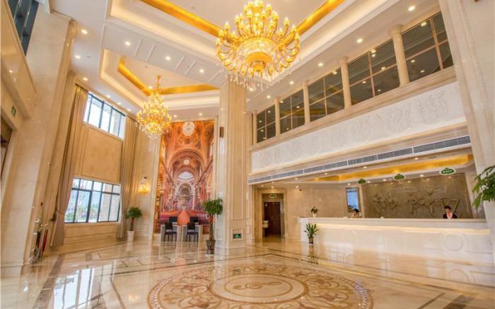 Vienna Hotel Guilin Pingle Bus Station
