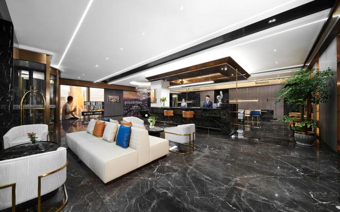 Citadines DD Port Dalian