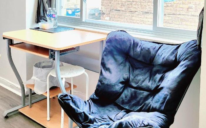 Double private room with Netflix,laundry&amenities
