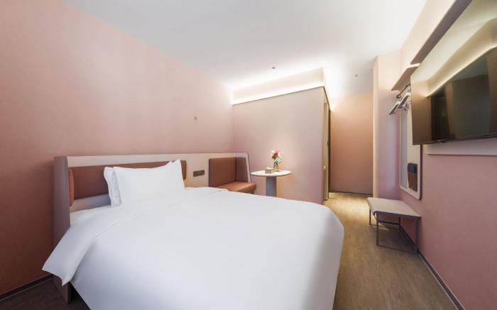 Hanting Hotel Suqian Suning Plaza