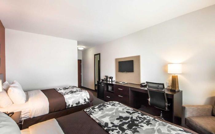 Sleep Inn & Suites Hennessey