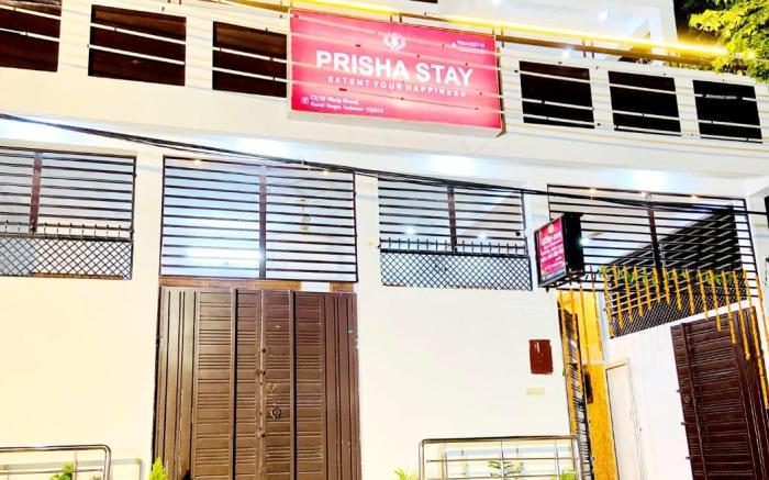 Prisha Stay
