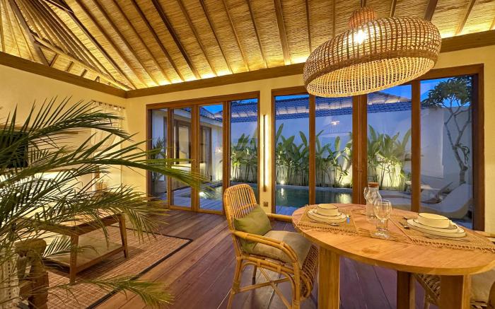 BoBos Echo8, Cozy villa opening special price !