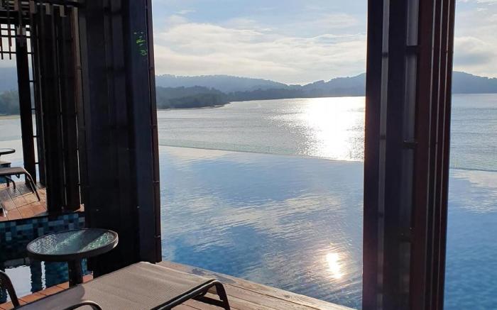 Imperium Stunning Seaview Studio+WiFi