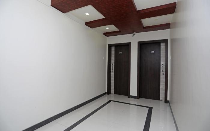 Hotel O Galaxy Apartments Near Pune Airport