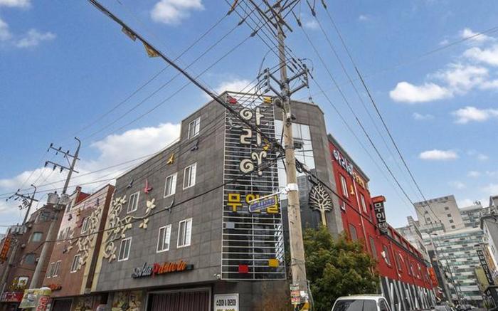 Gwangju Supia-Aria Drive-in Self check-in Motel