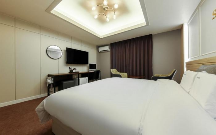 Gwangju Sangmu Hotel Seattle
