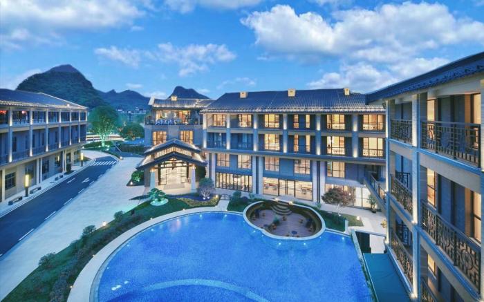 Osmanthus Tree Resort & Spa