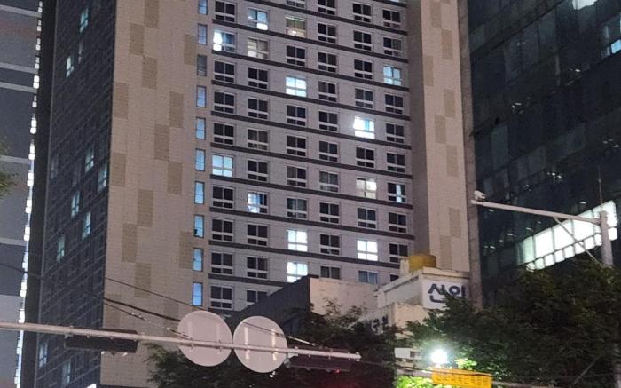 Daegu Star B&B DSR Hotel lily