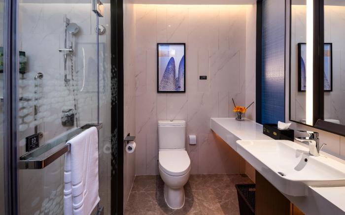 Hampton by Hilton Beijing West Railway Station Lize Business District 北京西站丽泽商务区希尔顿欢朋酒店