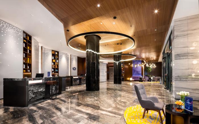 Hampton by Hilton Beijing West Railway Station Lize Business District 北京西站丽泽商务区希尔顿欢朋酒店