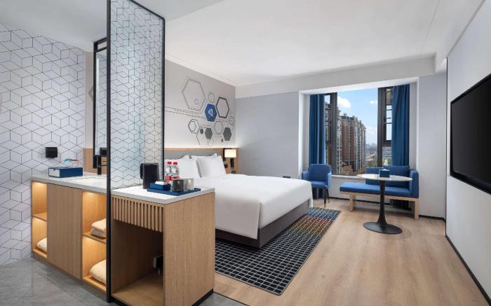 Microtel by Wyndham Changsha South Railway Station