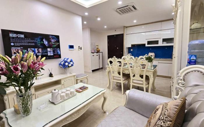 Vinhomes D’capitale Apt 2BRs-2Bths #Jerry’s House