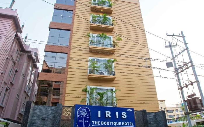 IRIS THE BOUTIQUE HOTEL