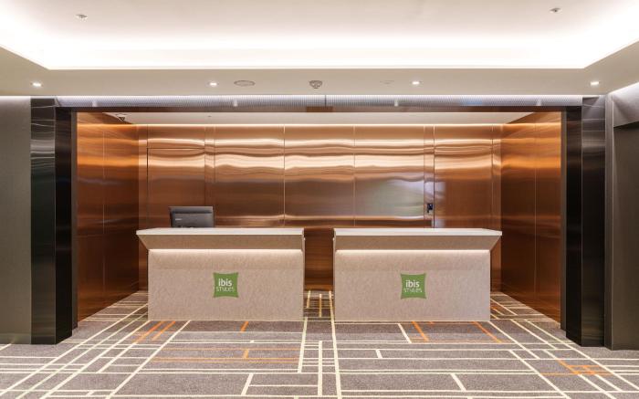 ibis Styles Ambassador Jeonju City Centre