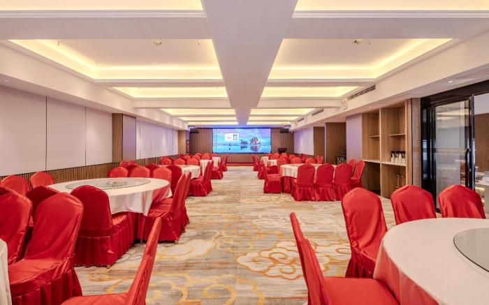 Echarm Hotel Loudi Dahan Avenue