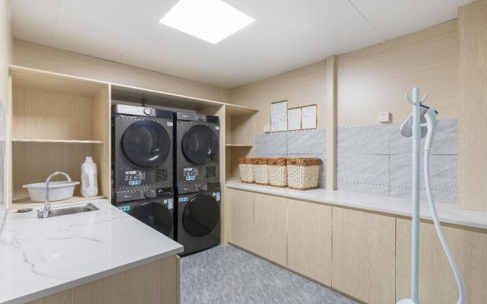 Poltton International Service Apartment Shantou High-Speed Railway Station