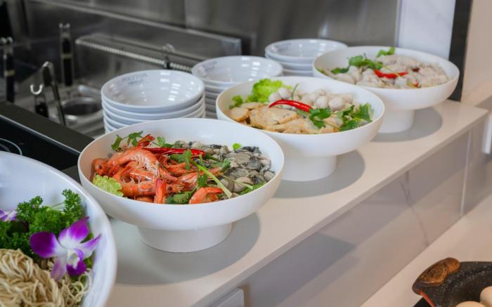 Poltton International Service Apartment Shantou High-Speed Railway Station