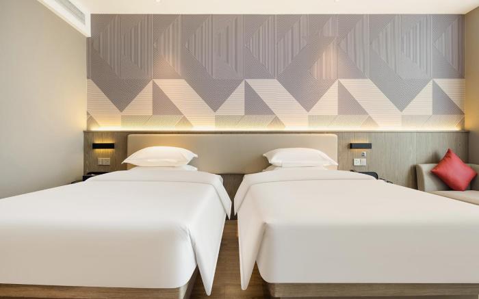 Borrman Hotel Laibin Wuxuan