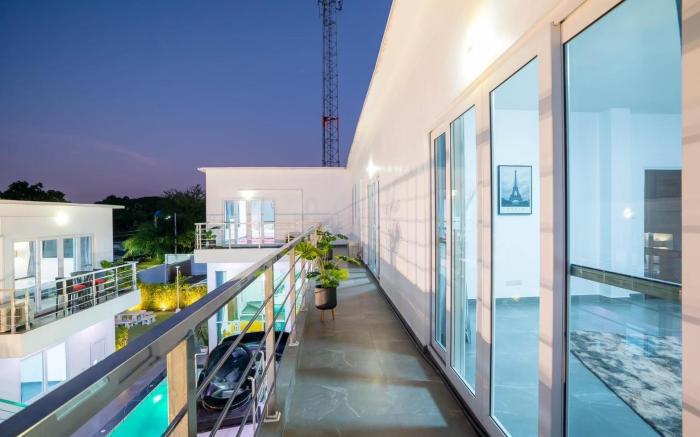 THE LION KING Luxury PoolVilla Pattaya