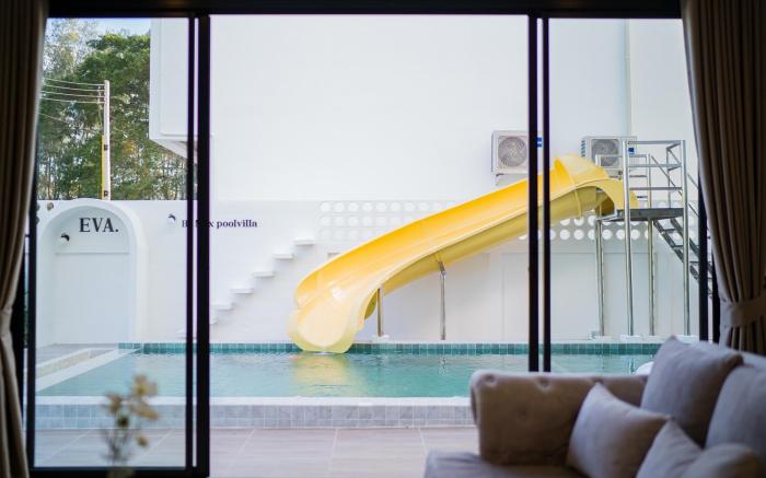 EVA Luxury PoolVilla Pattaya 4 Bedrooms