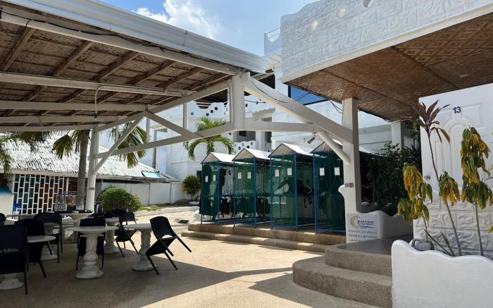 Brandnew Scuba Resort