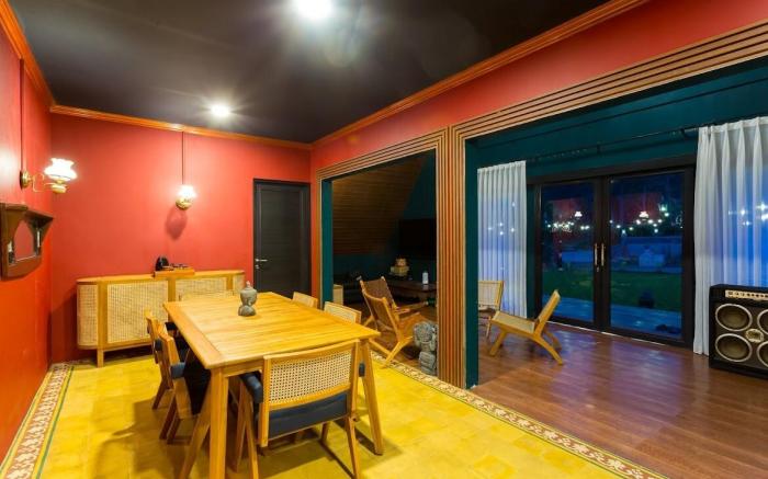 Villa Arsy Di Cibodas Lembang !