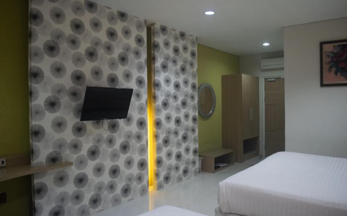 Grand Aquarium Hotel Pangandaran