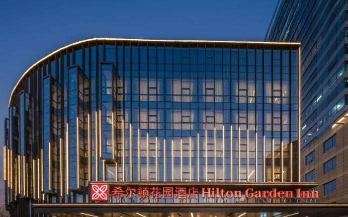 Hilton Garden Inn Xuzhou Pengcheng Square