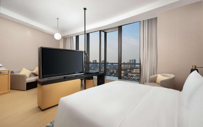 Hilton Garden Inn Xuzhou Pengcheng Square