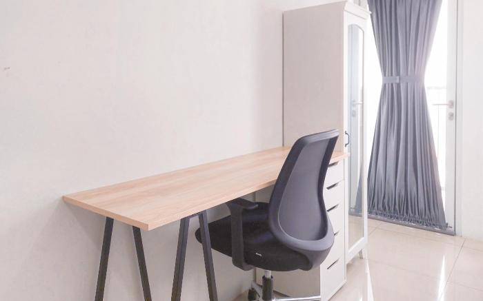 Studio at Tamansari Bintaro Mansion By Travelio