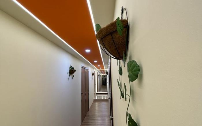 Hotel orange Rooms