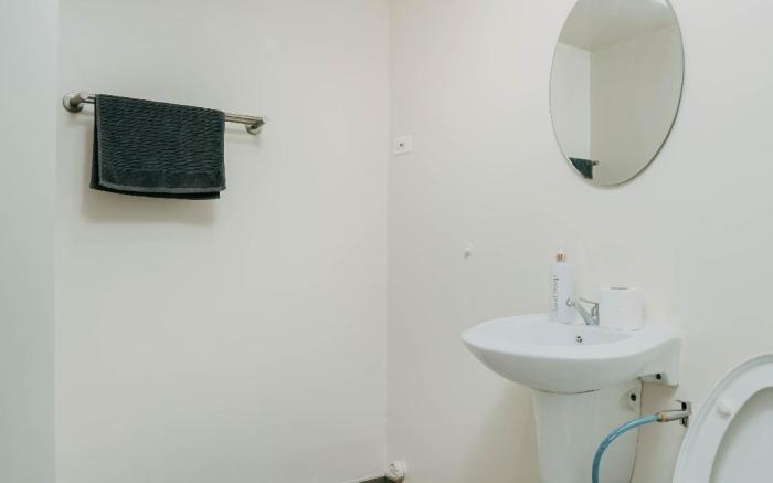 Spacious 1BR in Cebu IT park - Central Location