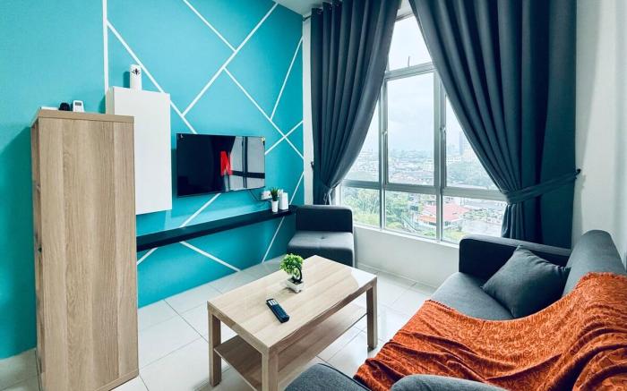 Ipoh Midtown Anderson Suite 2R2B