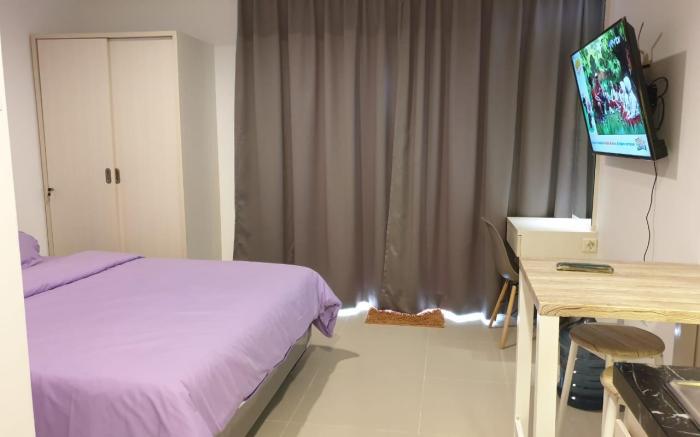 Cozy and Furnished West vista Apartemen