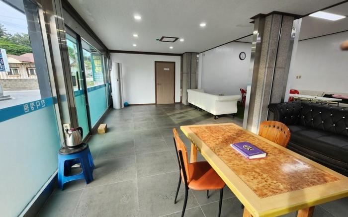 Gangneung Anin Pension