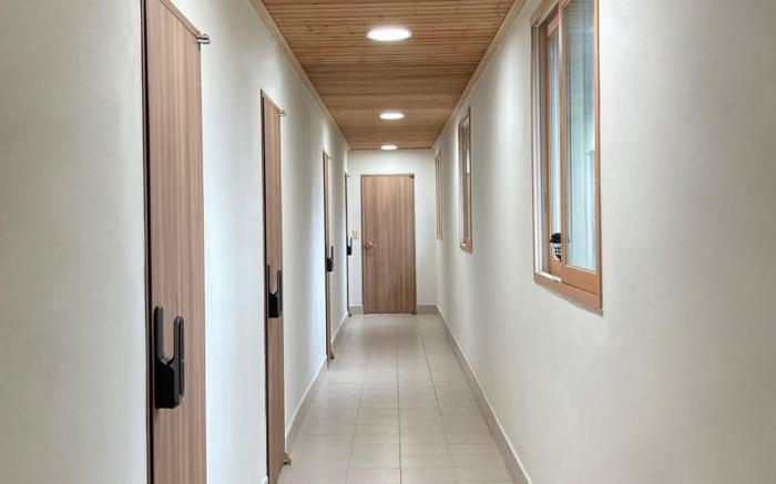 Taean Padoro Pension