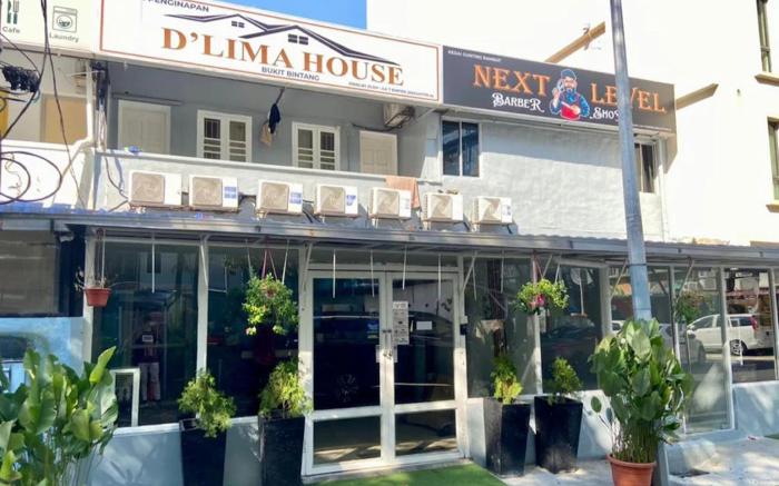 Hotel Dlima House Bukit Bintang