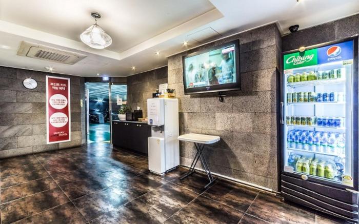 Incheon Luxury Hotel Dean