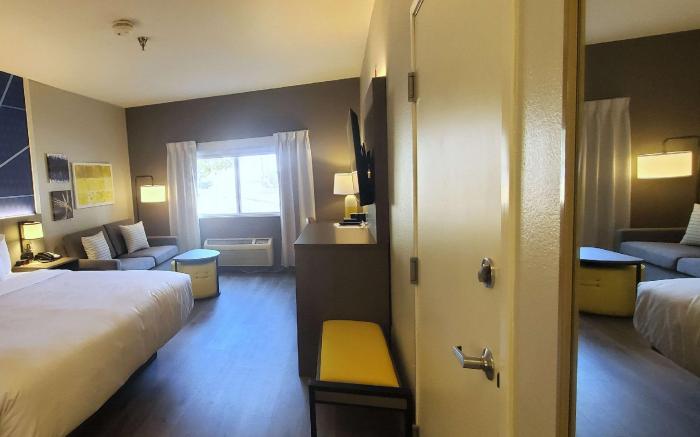 Comfort Inn & Suites Oklahoma City North - Quail Springs